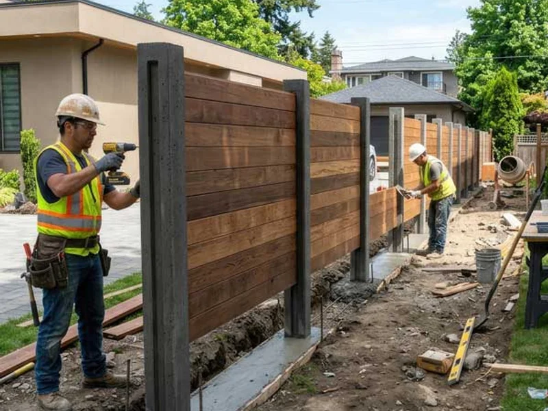 Fence Installers