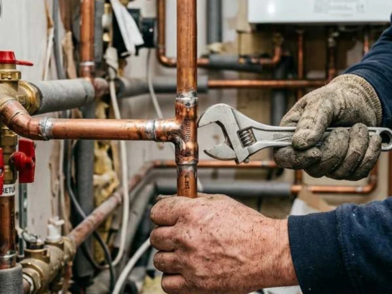 Plumbers