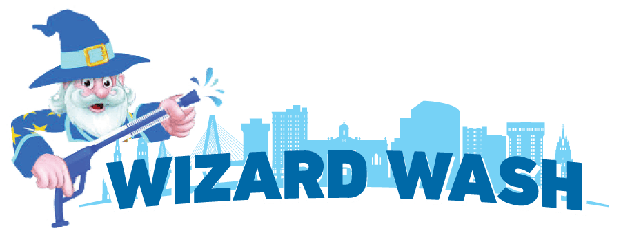 Wizard Wash logo